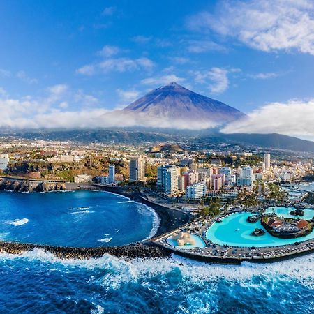 Apartmán La Perla El Medano Exteriér fotografie