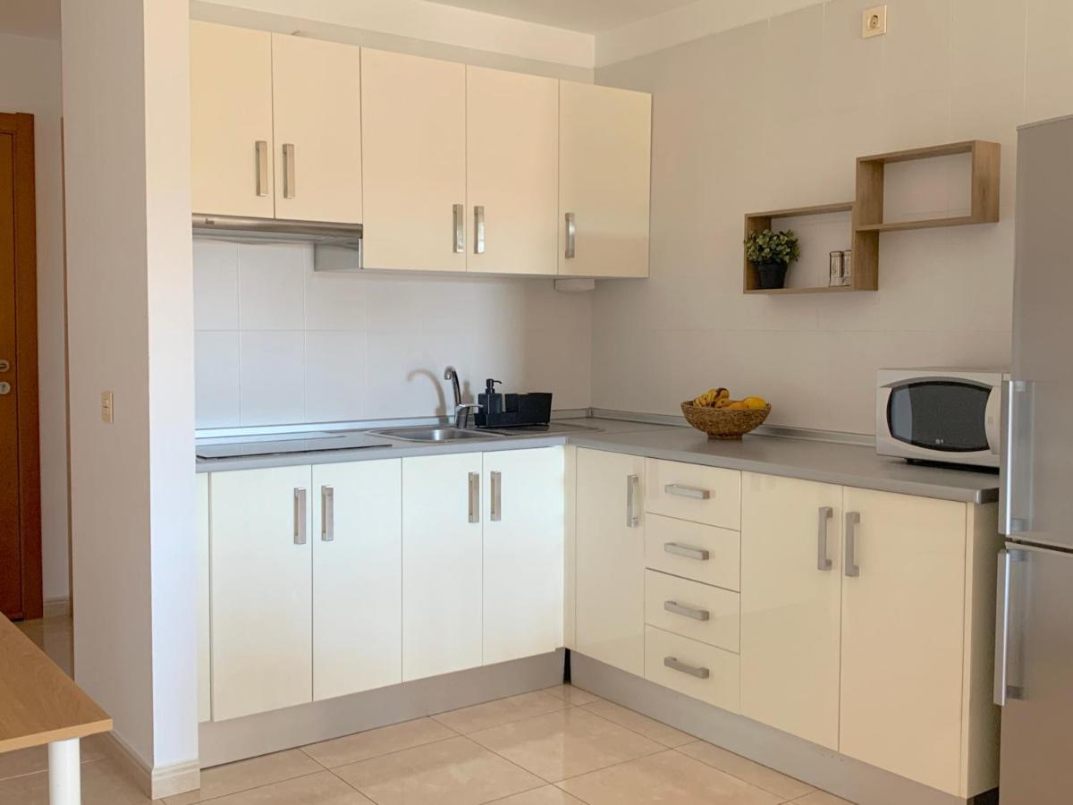 Apartmán La Perla El Medano Exteriér fotografie