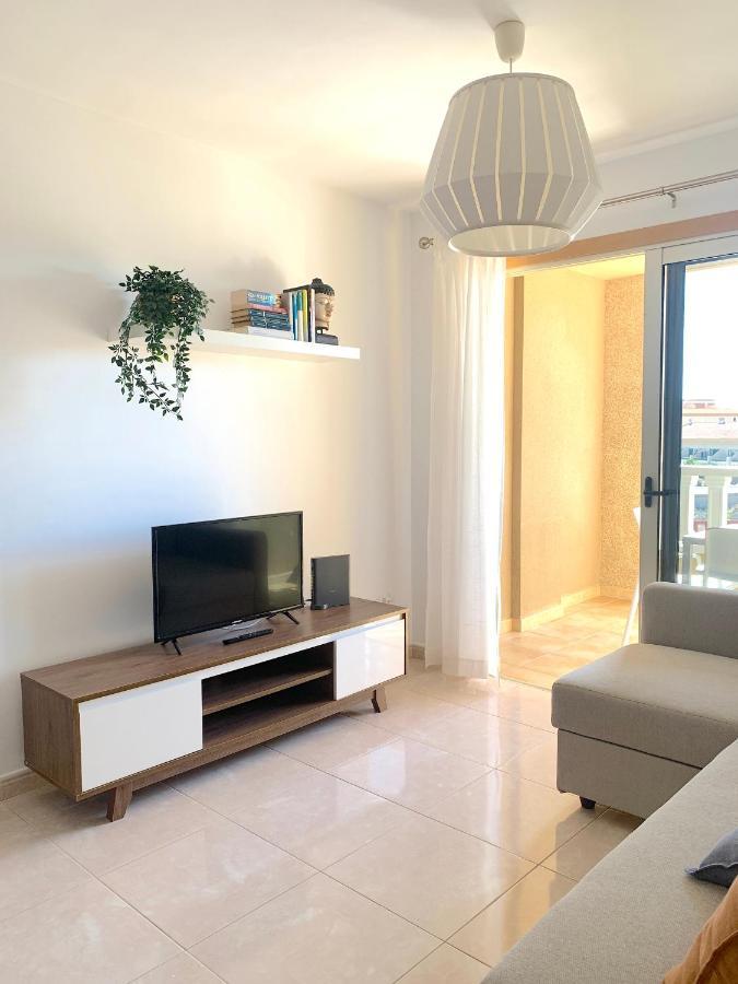 Apartmán La Perla El Medano Exteriér fotografie