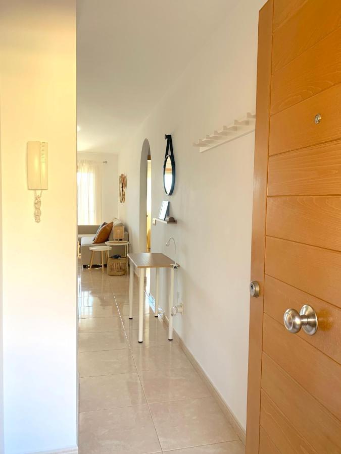Apartmán La Perla El Medano Exteriér fotografie
