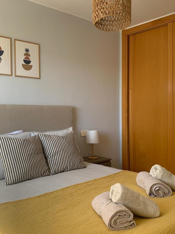 Apartmán La Perla El Medano Exteriér fotografie