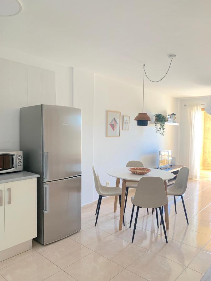 Apartmán La Perla El Medano Exteriér fotografie