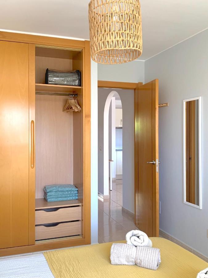 Apartmán La Perla El Medano Exteriér fotografie