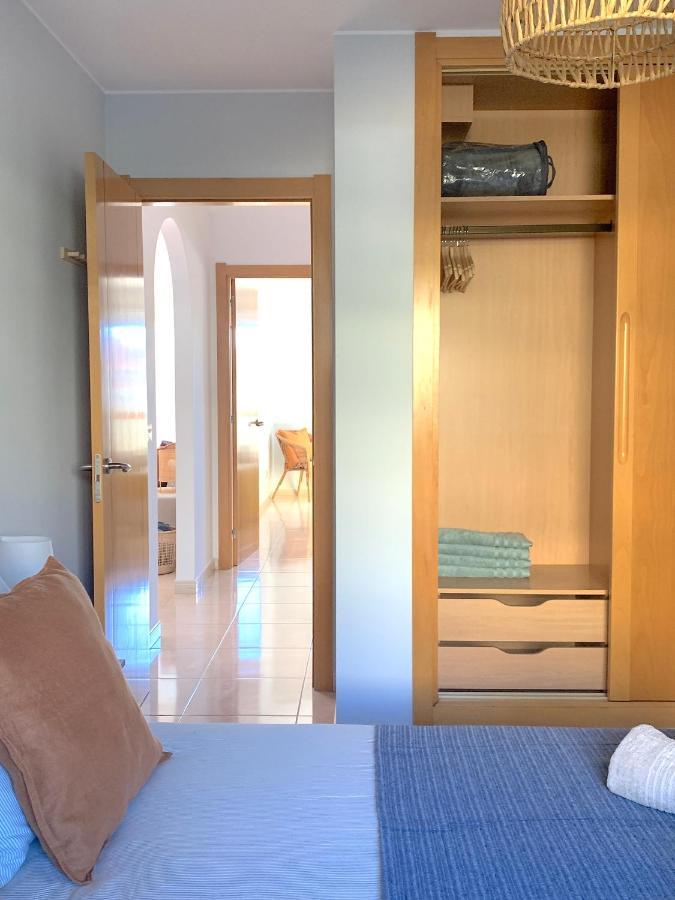 Apartmán La Perla El Medano Exteriér fotografie