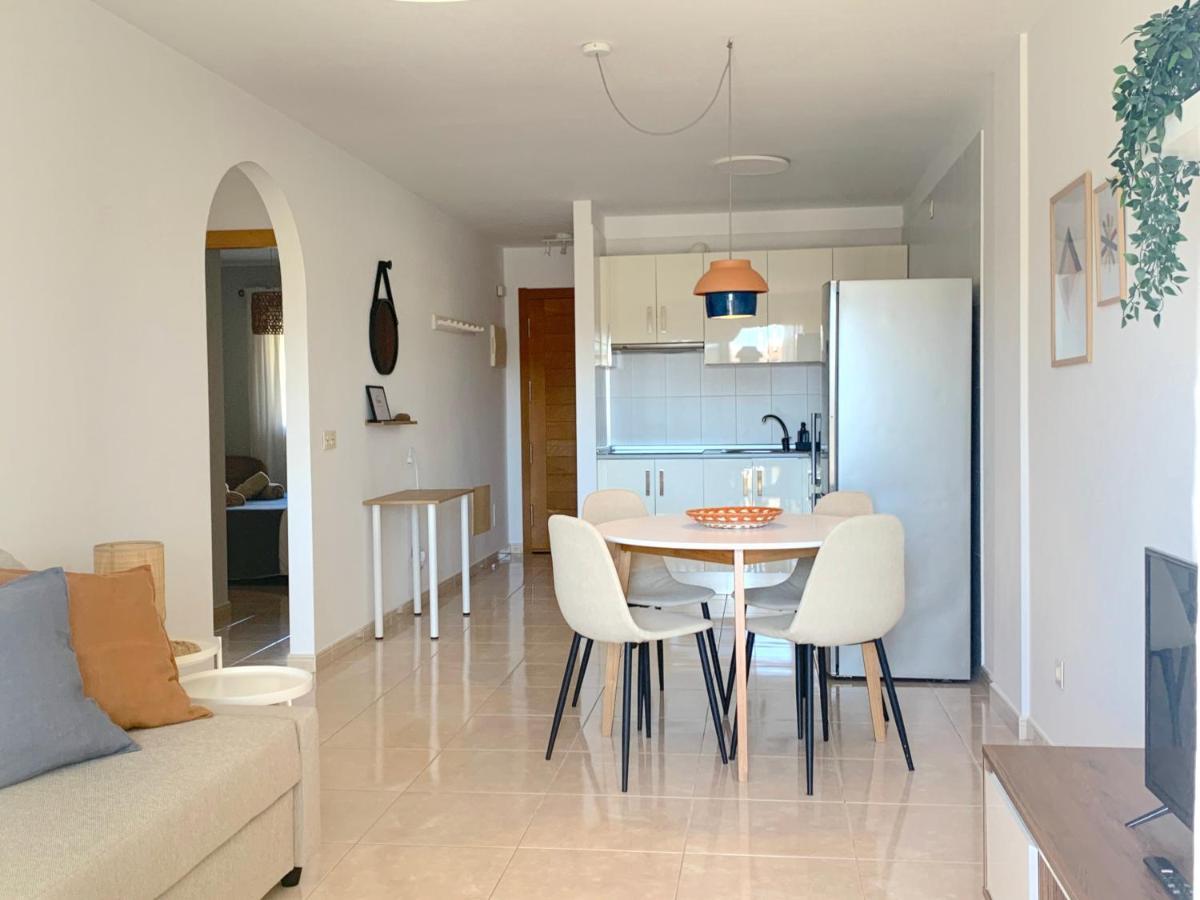 Apartmán La Perla El Medano Exteriér fotografie