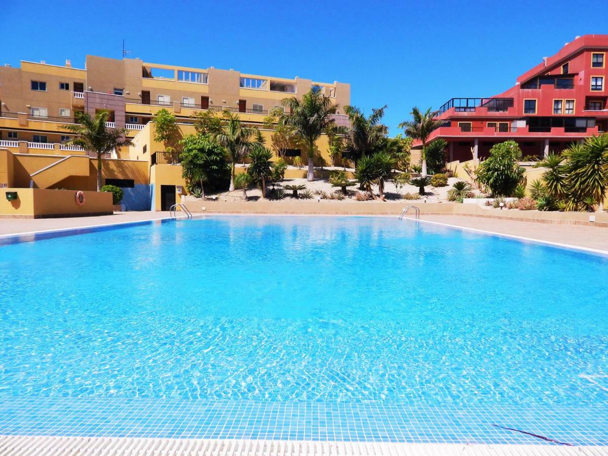 Apartmán La Perla El Medano Exteriér fotografie