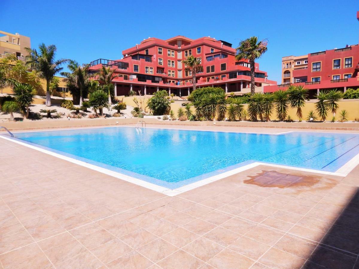 Apartmán La Perla El Medano Exteriér fotografie