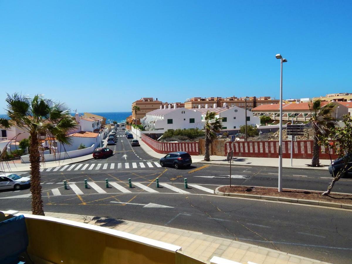 Apartmán La Perla El Medano Exteriér fotografie